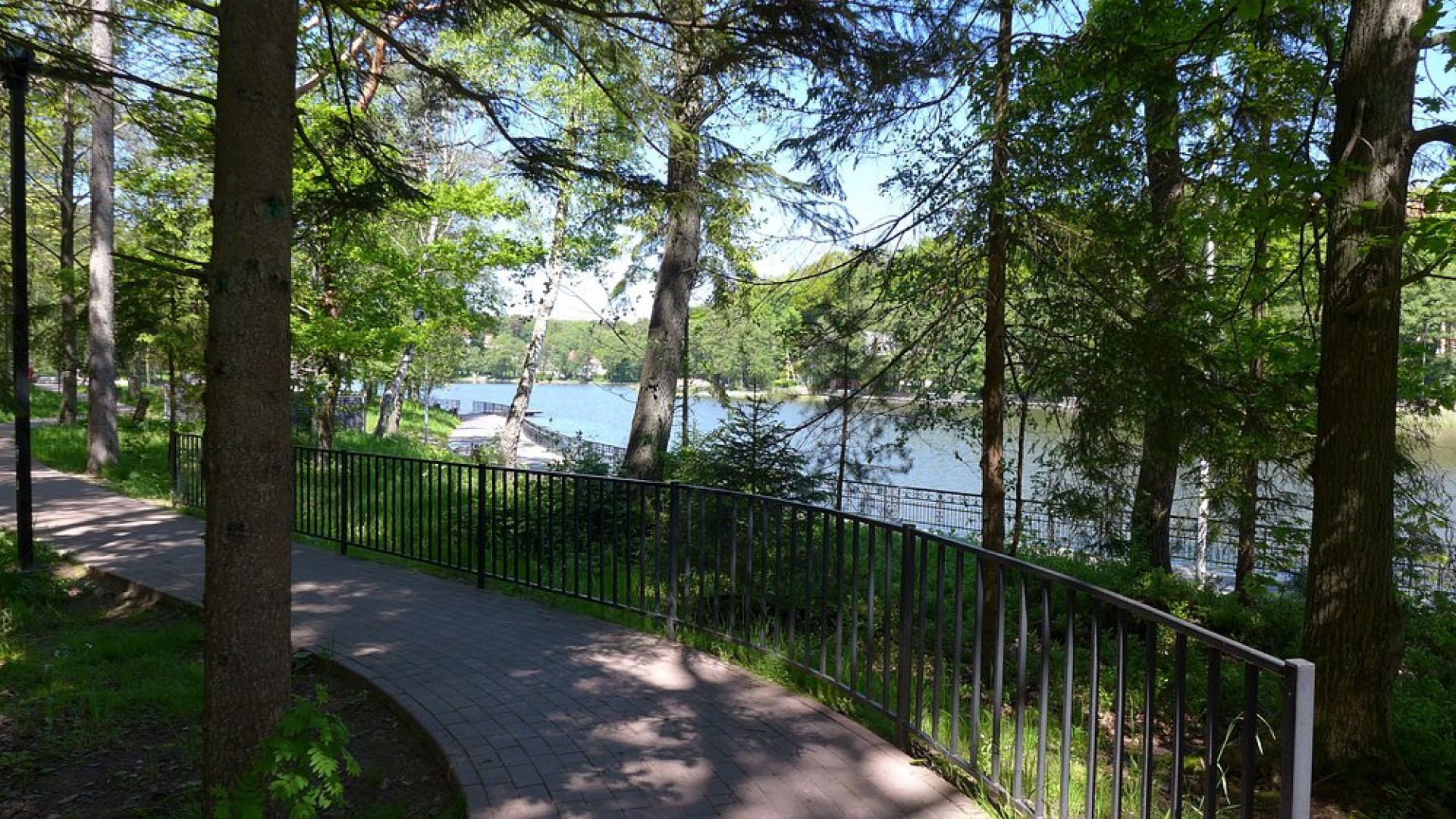 Чудесные виды и историческое наследие